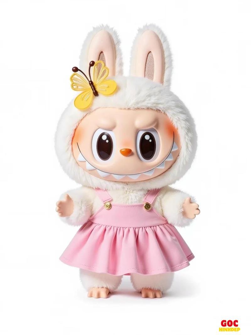 Khám phá ảnh labubu cuốn hút