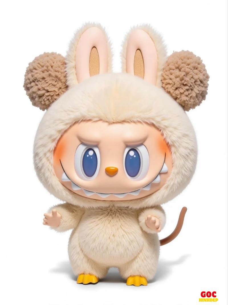 Khám phá ảnh labubu đẹp