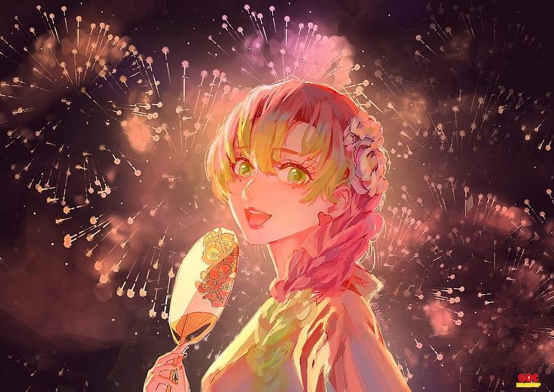 Khám phá ảnh mitsuri đẹp