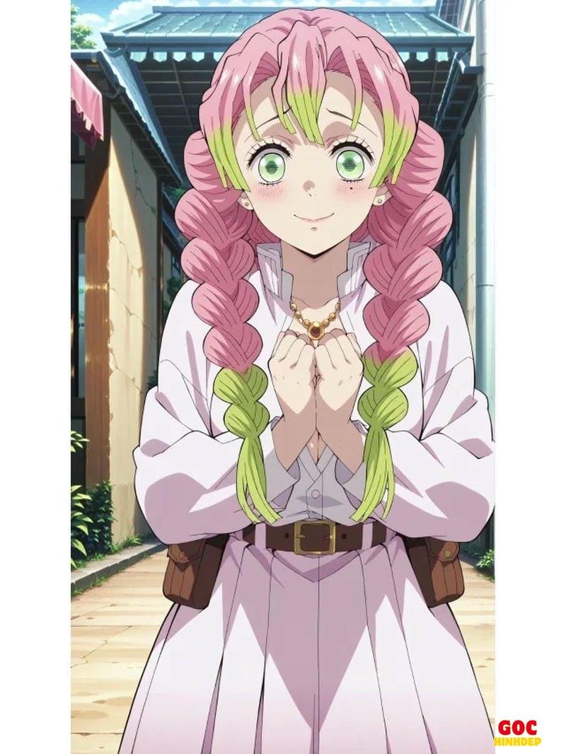 Khám phá ảnh mitsuri mới nhất