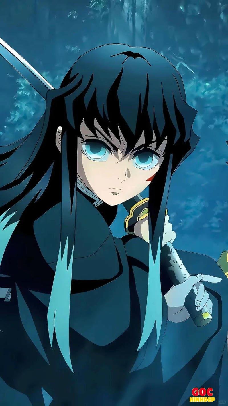 Khám phá ảnh muichirou đẹp