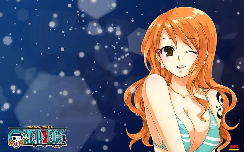 Khám phá ảnh nami đẹp