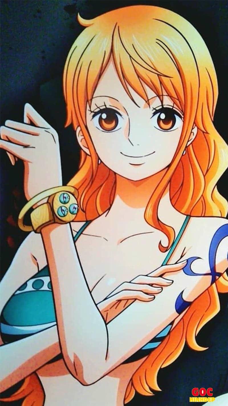 Khám phá ảnh nami mới nhất