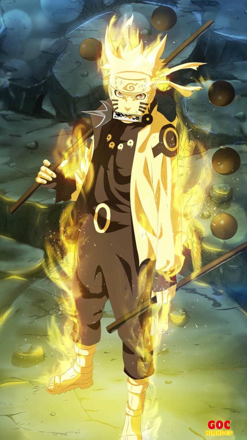 Khám phá ảnh naruto đẹp