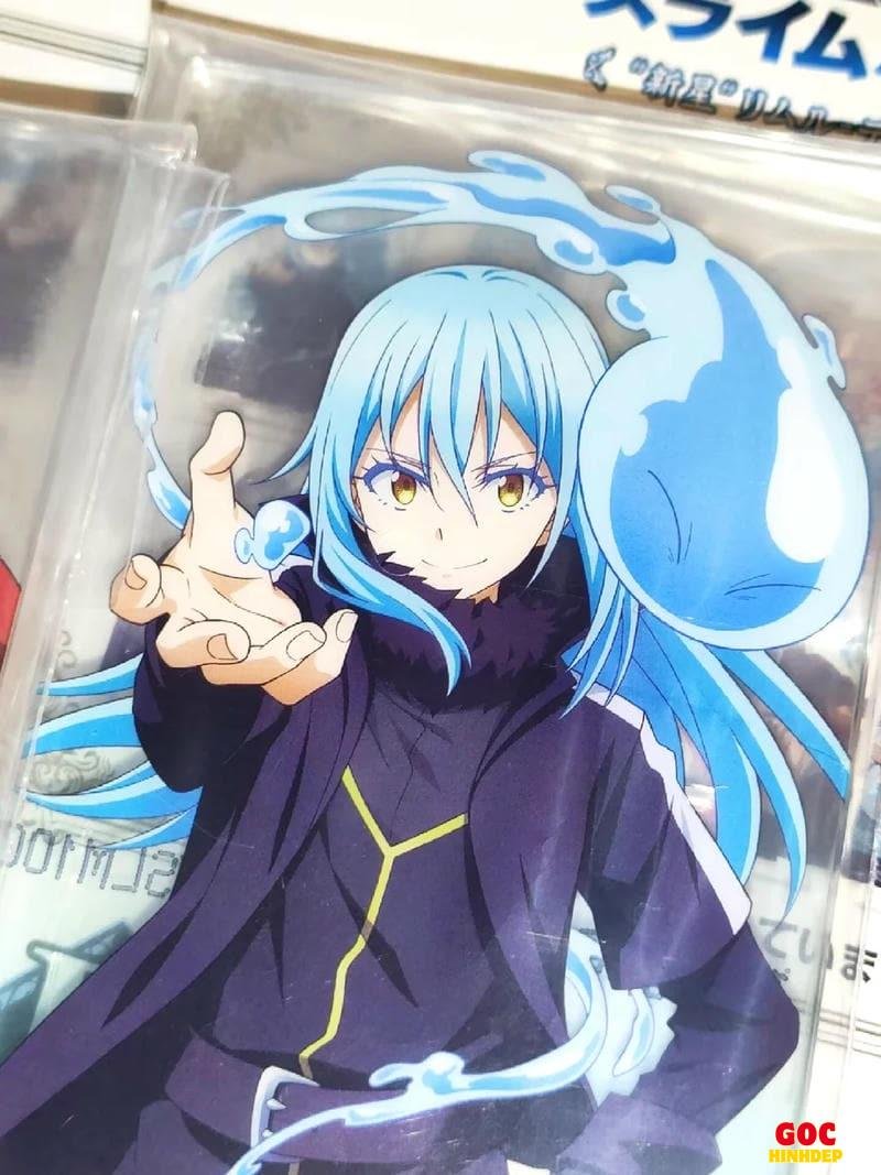 Khám phá ảnh rimuru mới nhất