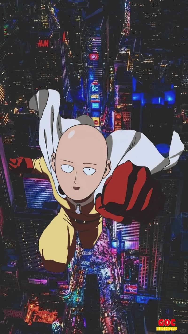 Khám phá ảnh saitama cuốn hút