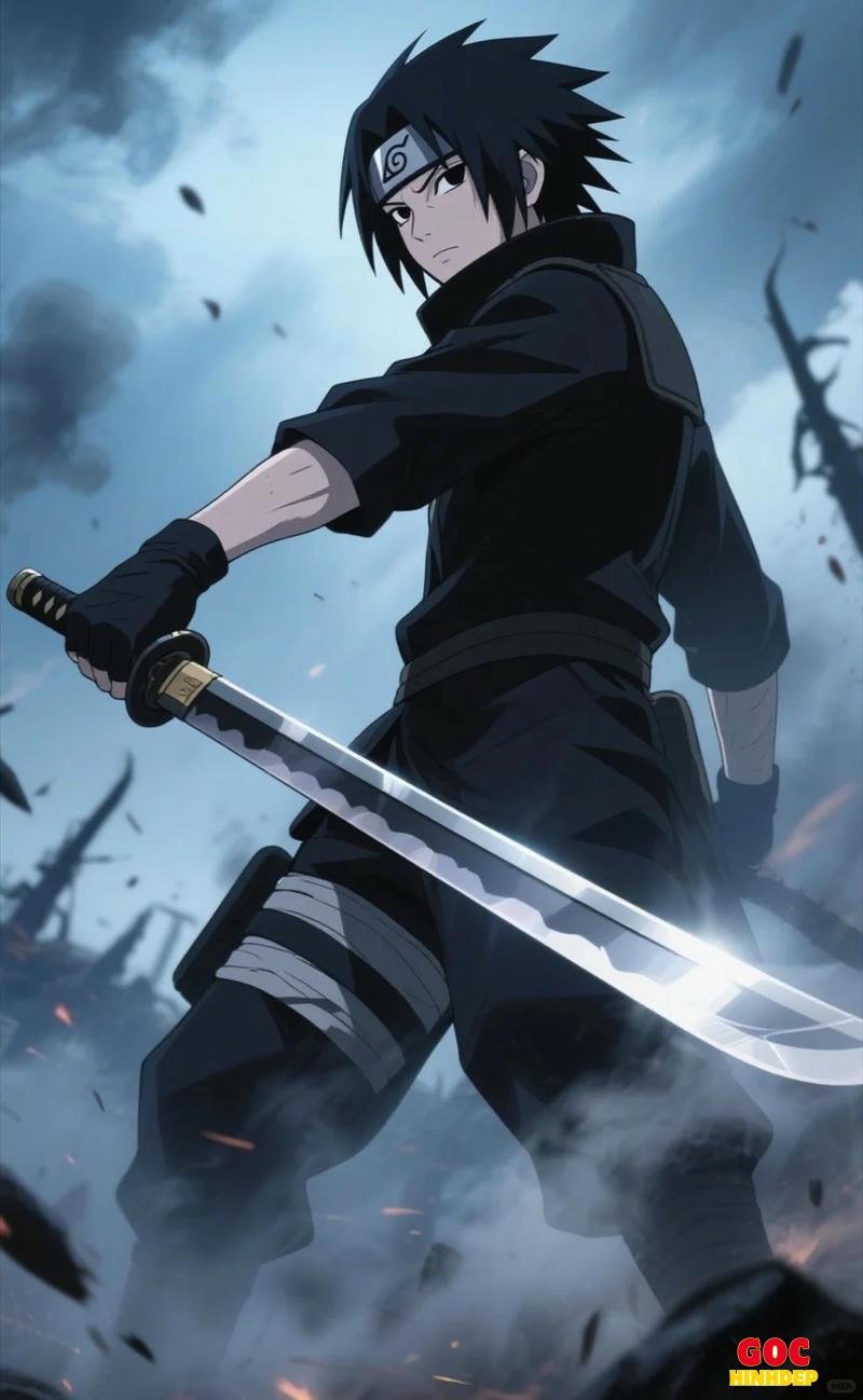 Khám phá ảnh sasuke cuốn hút