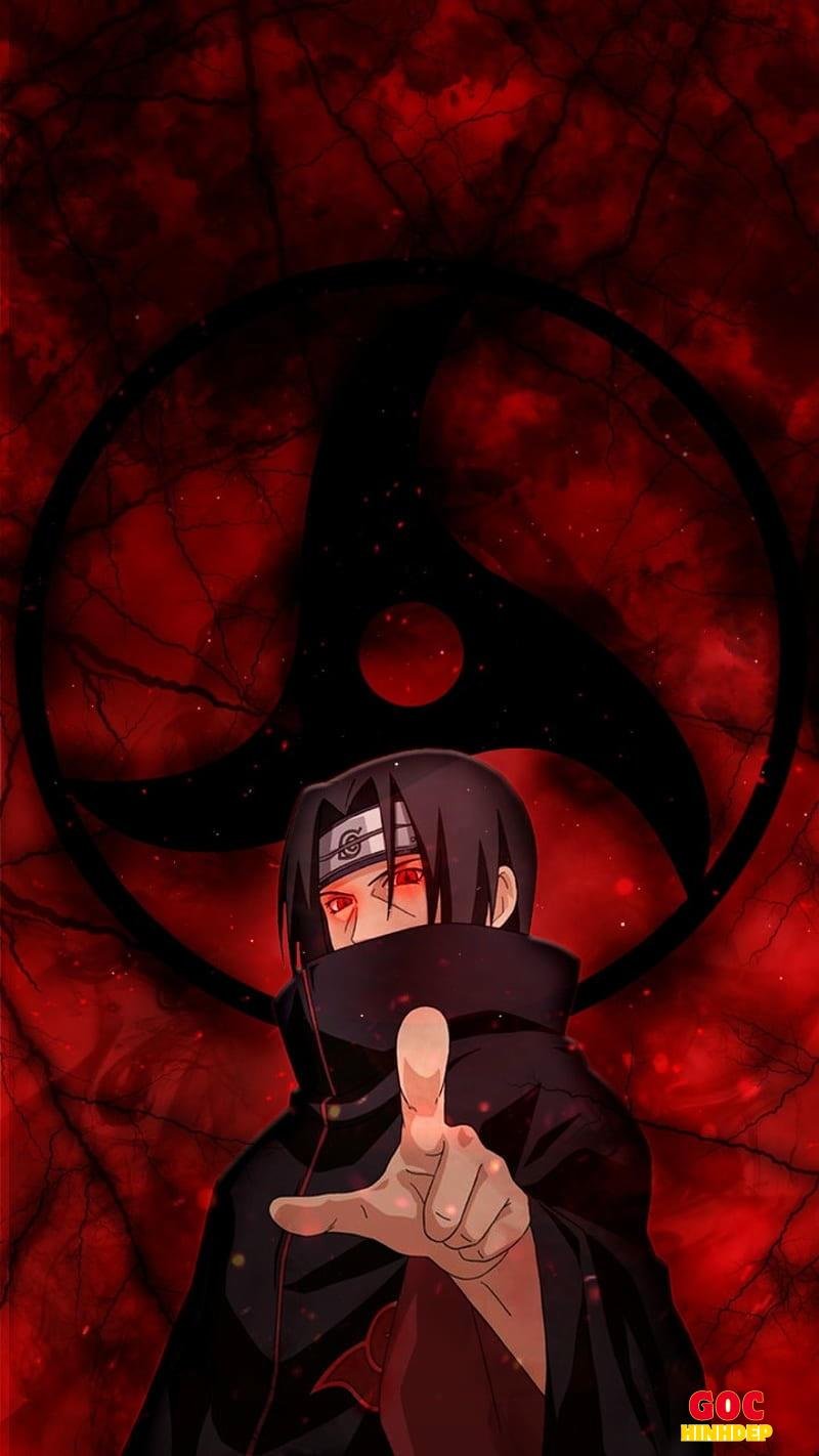 Khám phá ảnh sharigan mới nhất