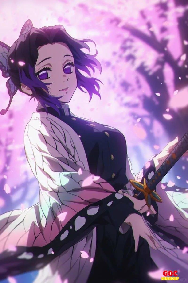 Khám phá ảnh shinobu mới nhất