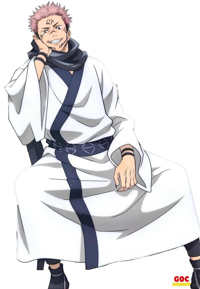 Khám phá ảnh sukuna cuốn hút