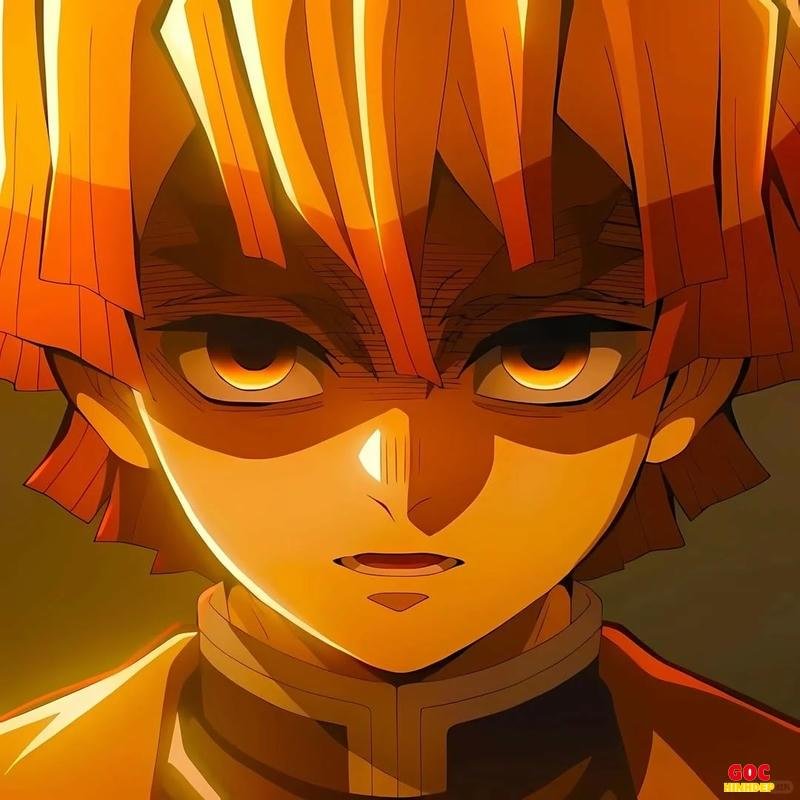 Khám phá ảnh zenitsu cuốn hút