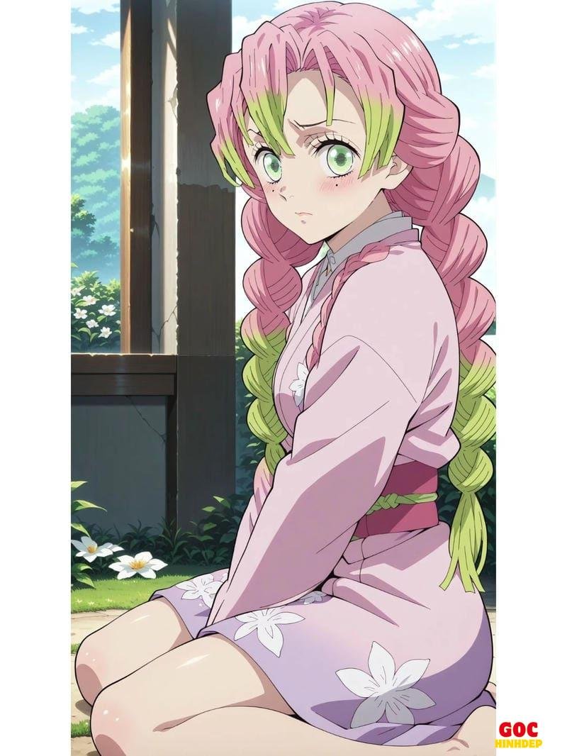 Khám phá kho ảnh mitsuri mới nhất