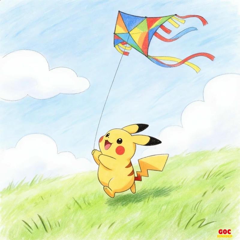 Khám phá kho ảnh pikachu mới nhất