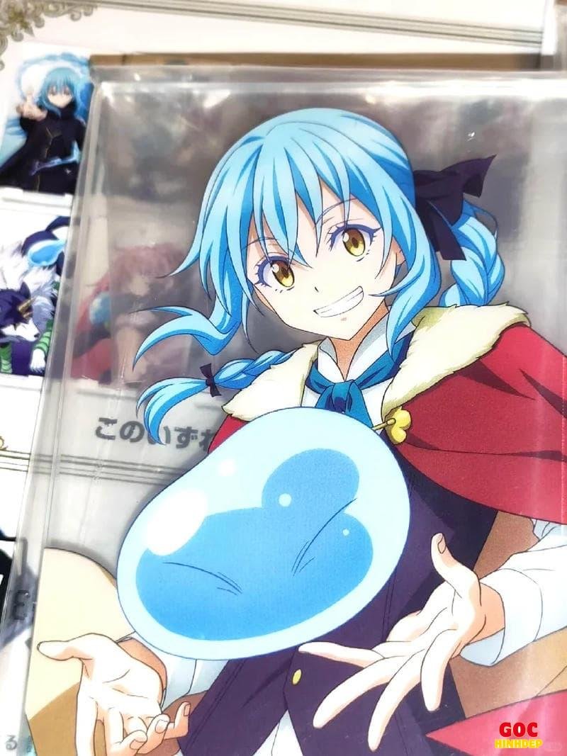 Kho ảnh ảnh rimuru miễn phí