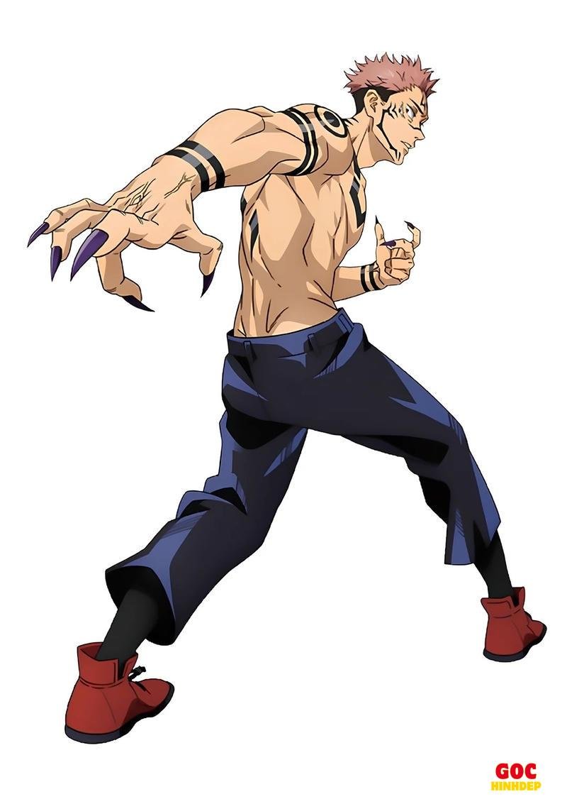 Kho ảnh ảnh sukuna miễn phí