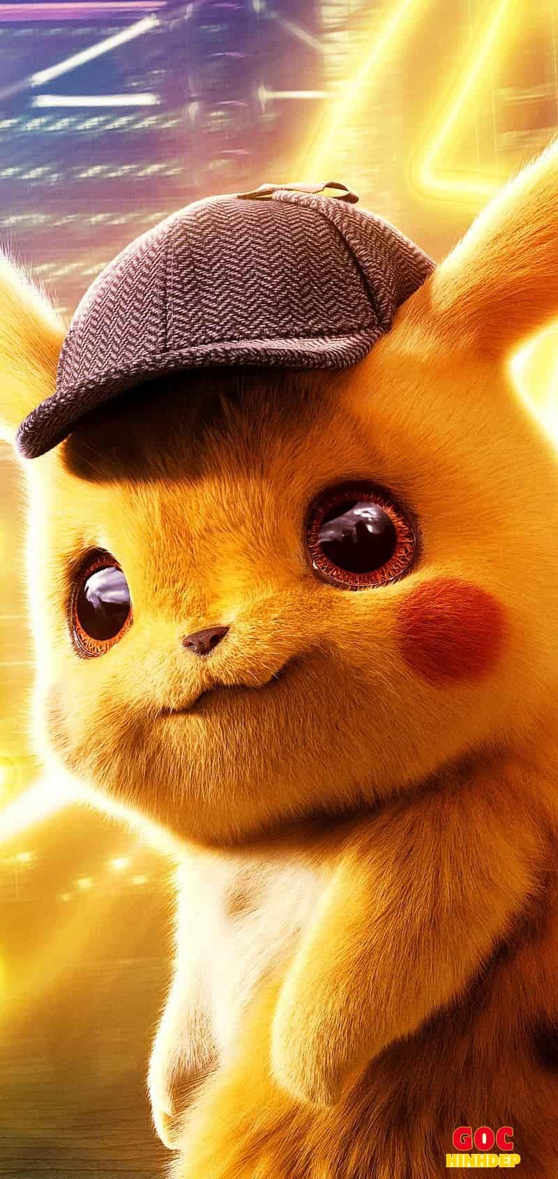Kho ảnh pikachu chất lượng