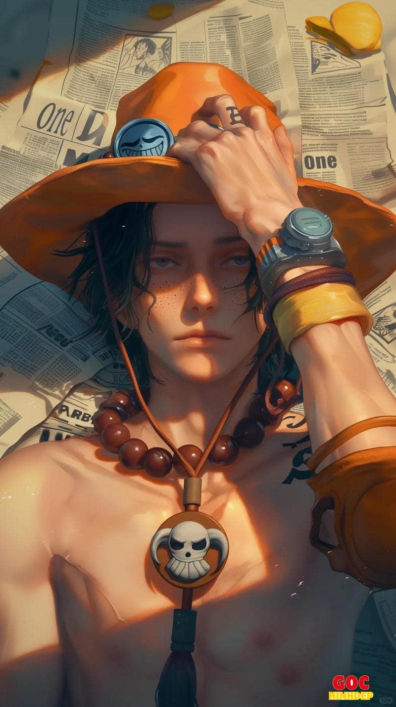 Loạt ảnh ace độc quyền