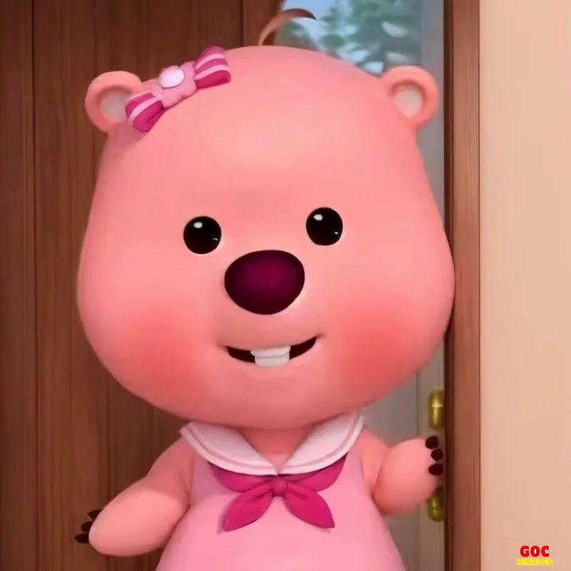 Loạt ảnh loopy cuốn hút