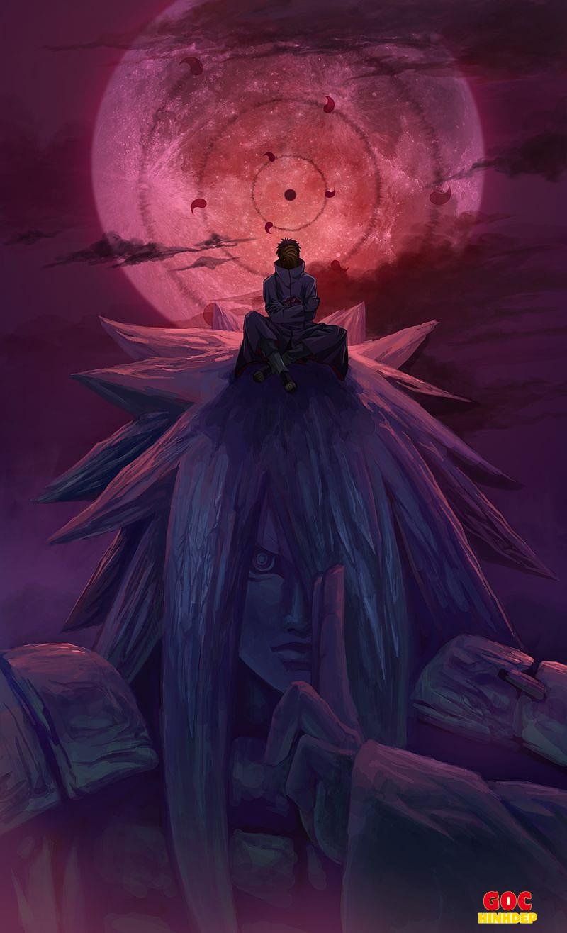 Loạt ảnh madara chất lượng