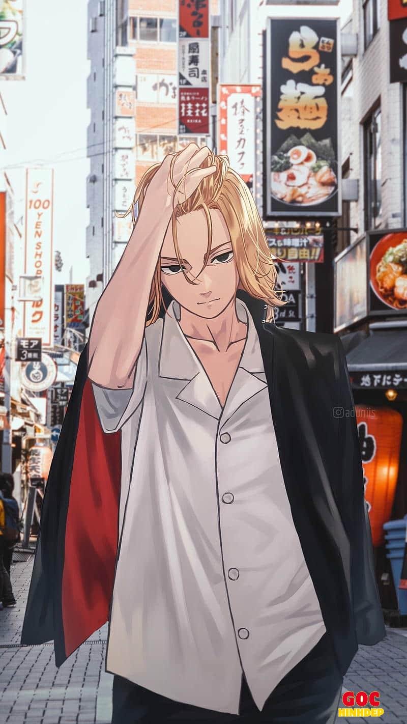 Loạt ảnh mikey cuốn hút