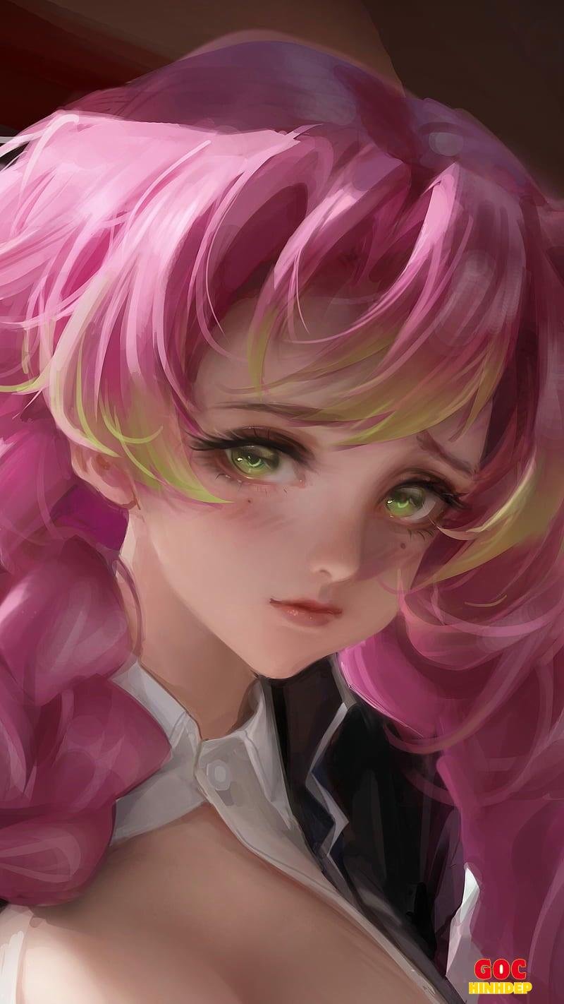 Loạt ảnh mitsuri độc quyền