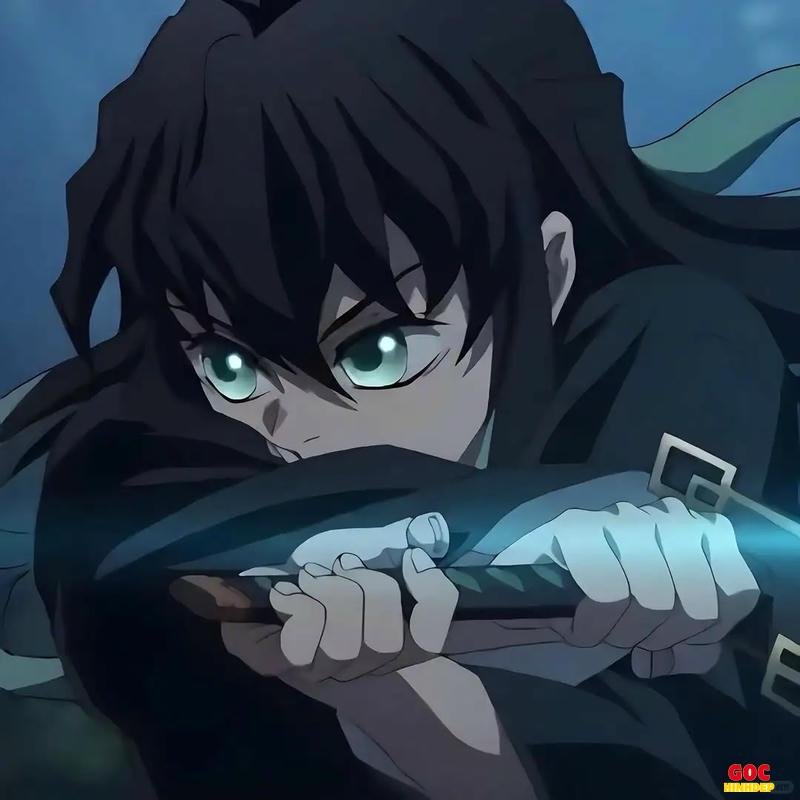 Loạt ảnh muichirou cuốn hút