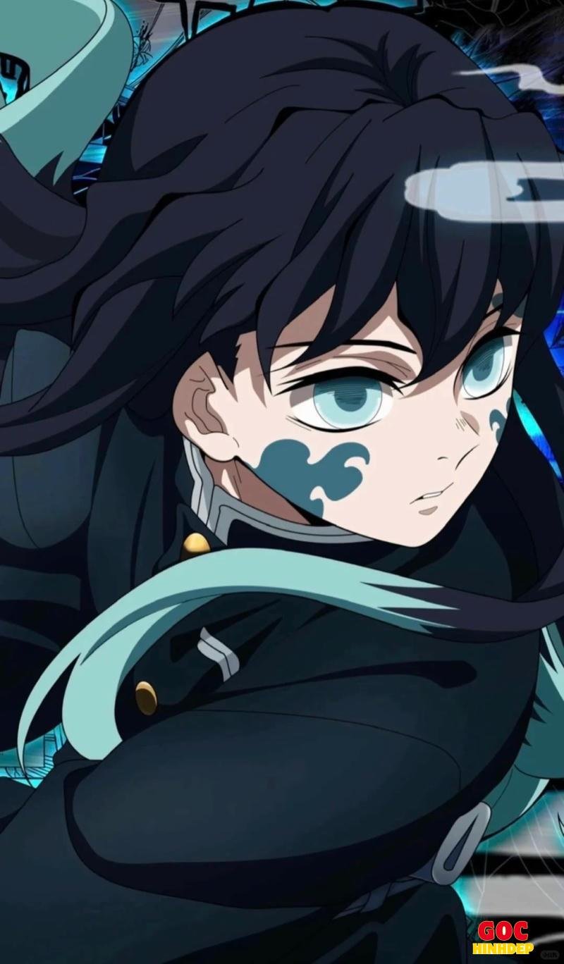 Loạt ảnh muichirou độc quyền