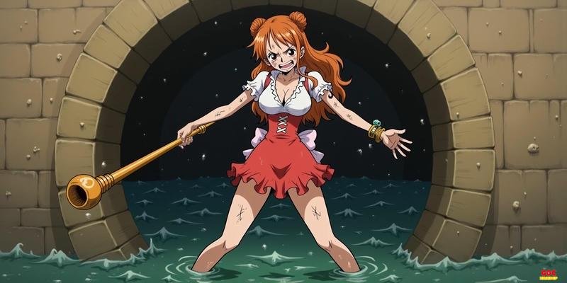 Loạt ảnh nami độc quyền