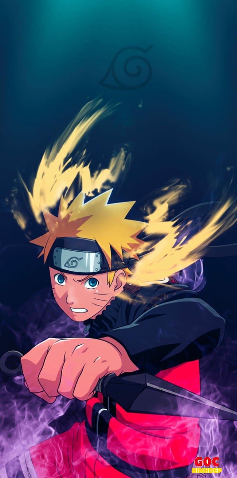 Loạt ảnh naruto chất lượng