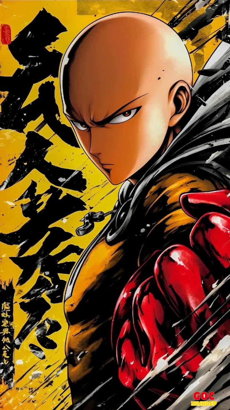 Loạt ảnh saitama chất lượng nhất