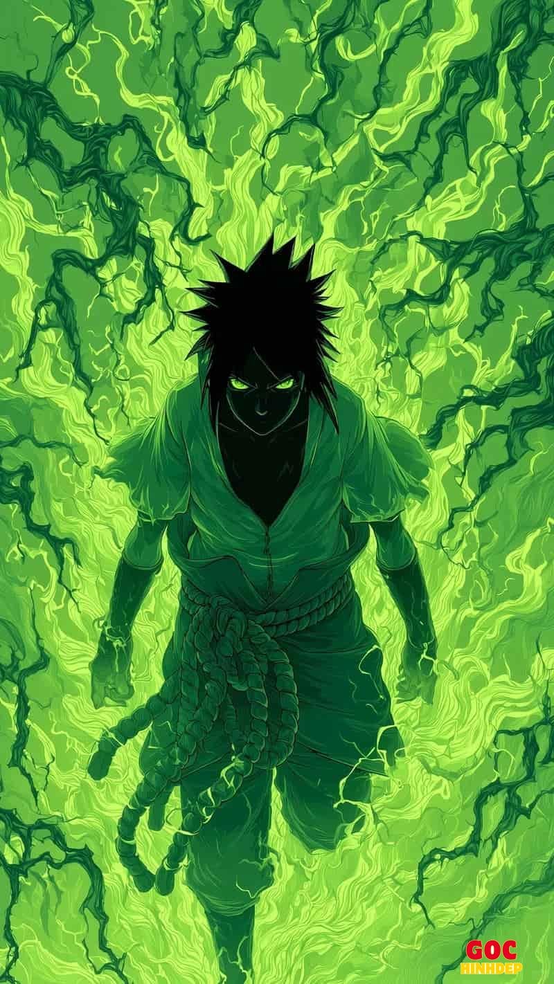 Loạt ảnh sasuke cuốn hút