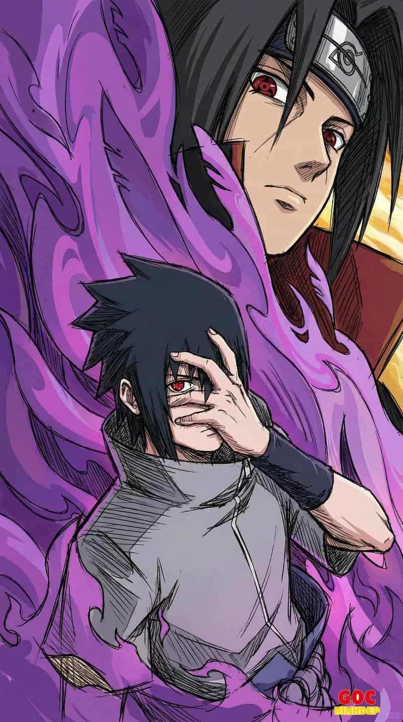 Loạt ảnh sasuke độc quyền