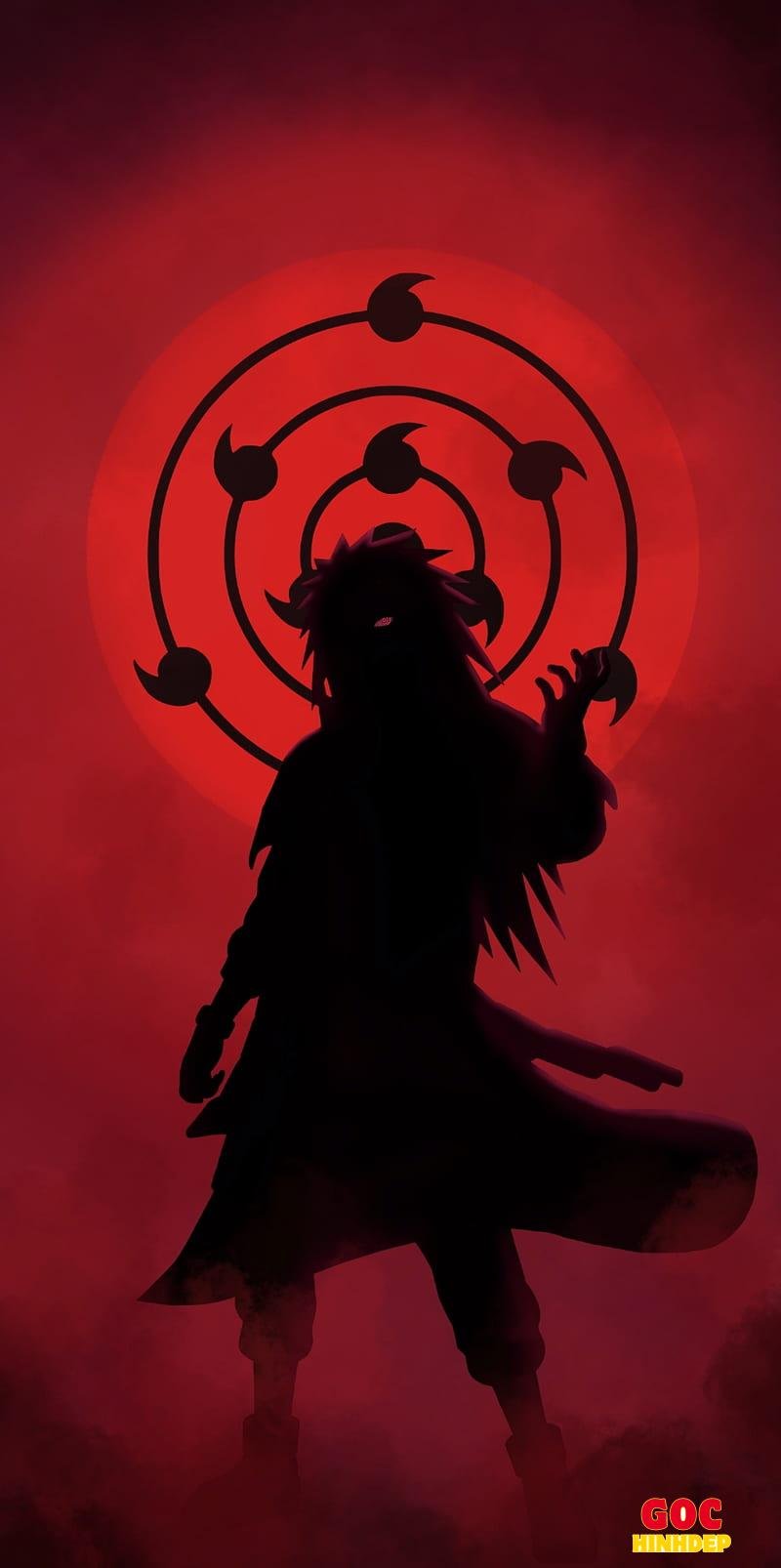 Loạt ảnh sharigan chất lượng