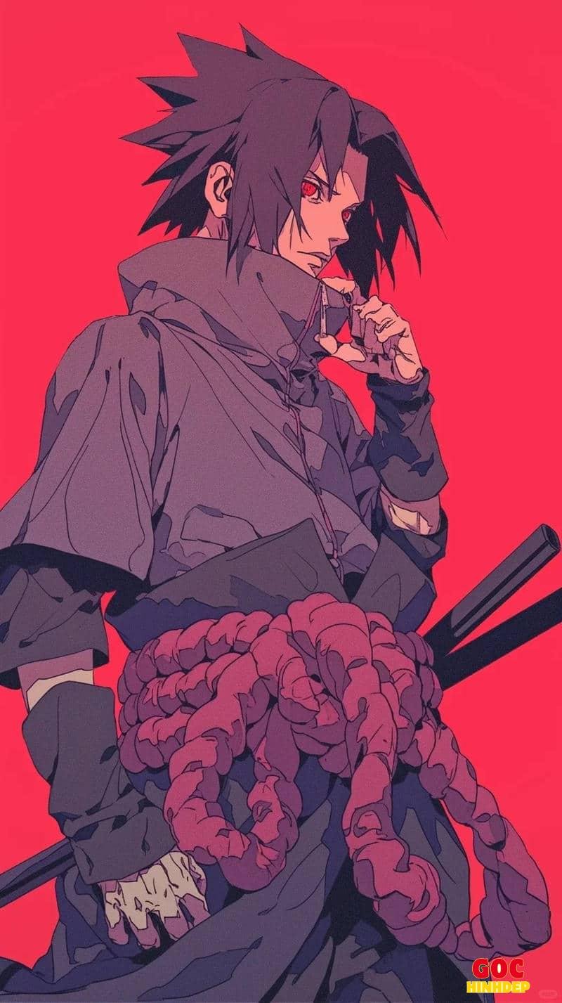 Loạt ảnh sharigan độc quyền