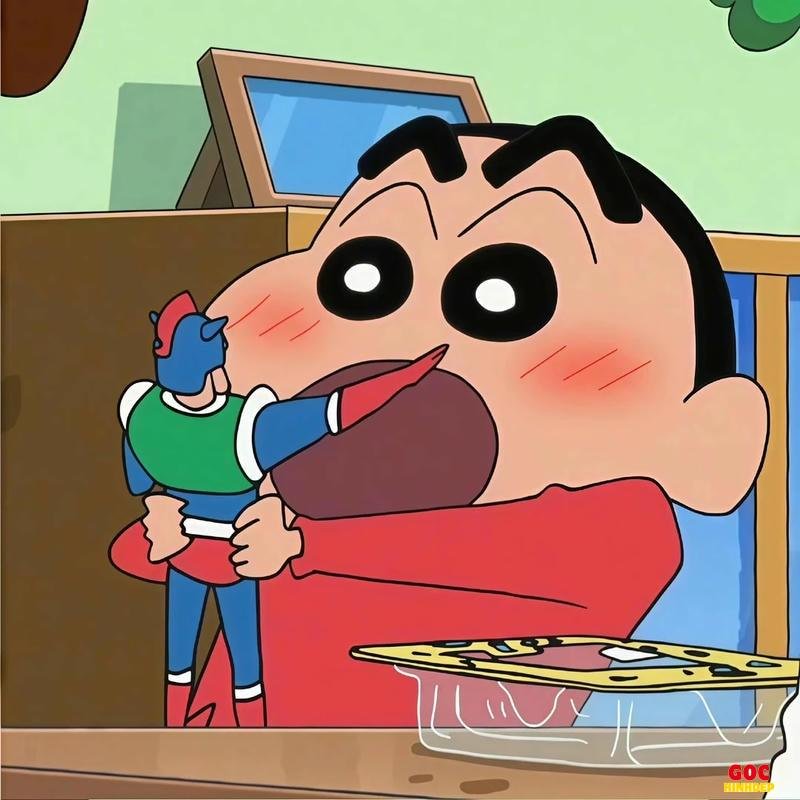 Loạt ảnh shin chất lượng