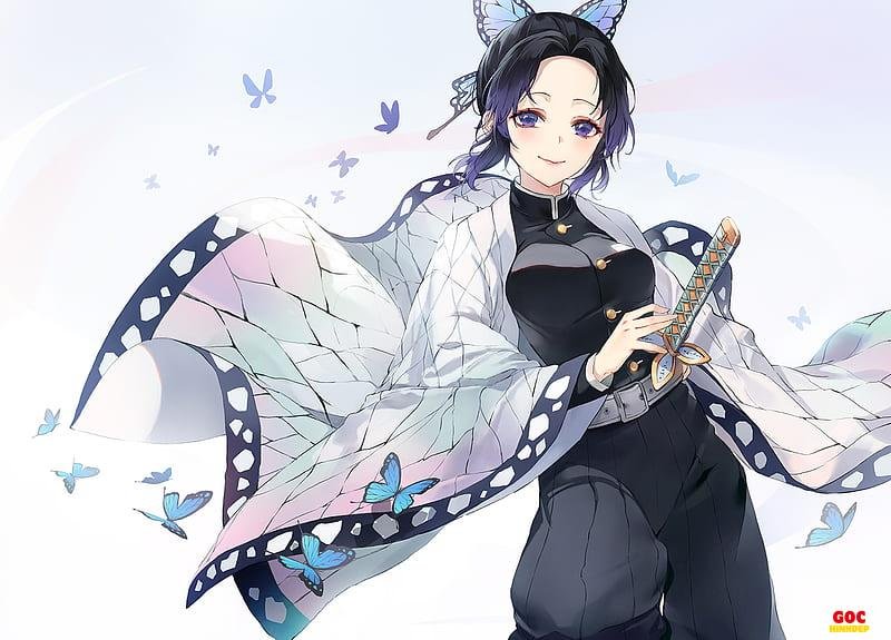 Loạt ảnh shinobu độc quyền