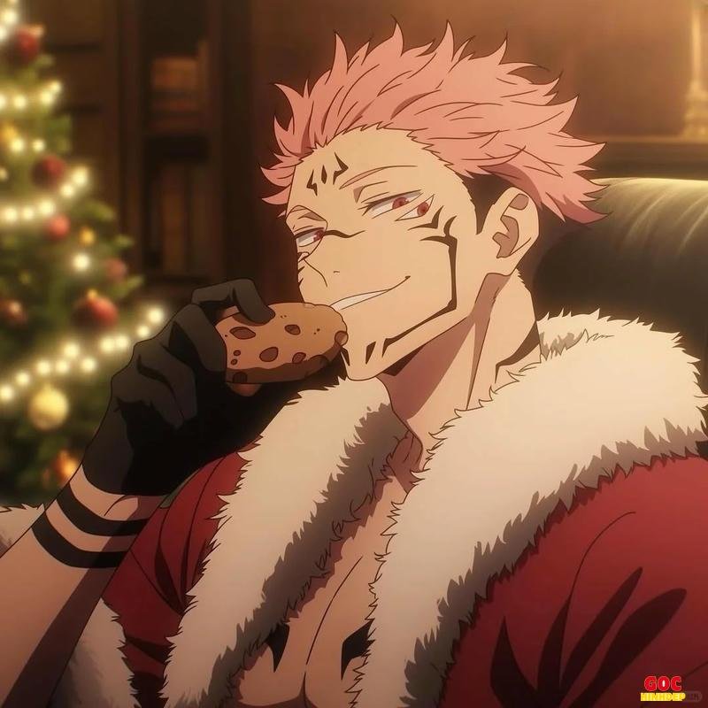 Loạt ảnh sukuna cuốn hút