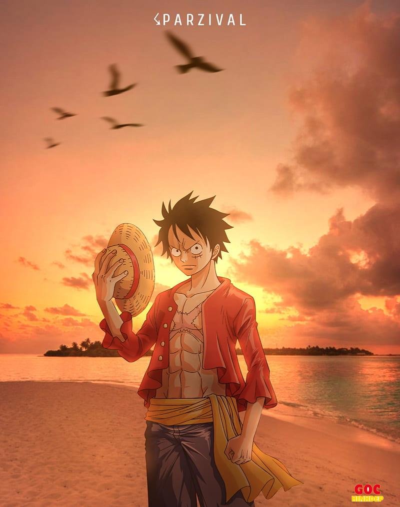 Ngắm ảnh luffy miễn phí