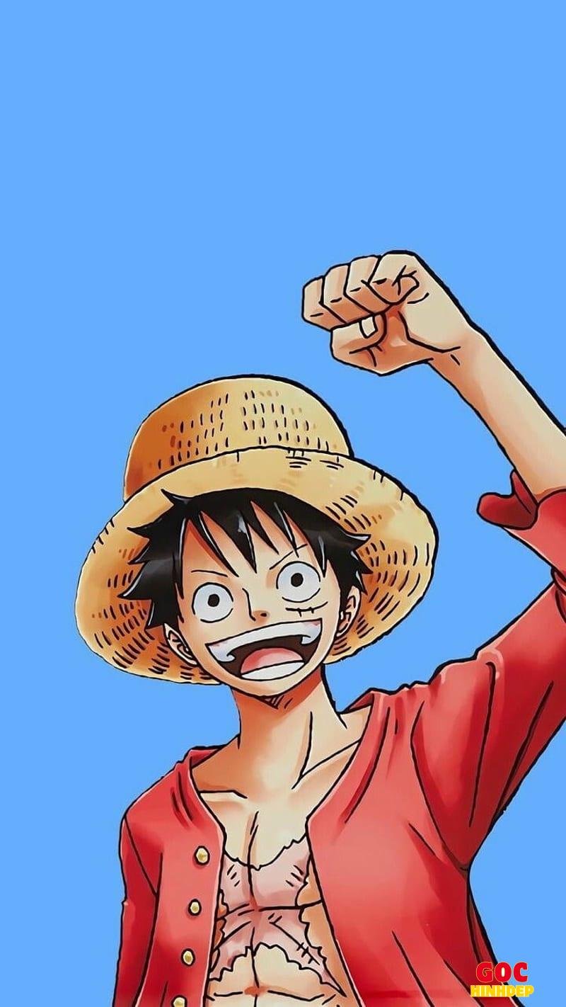Ngắm ảnh luffy thu hút
