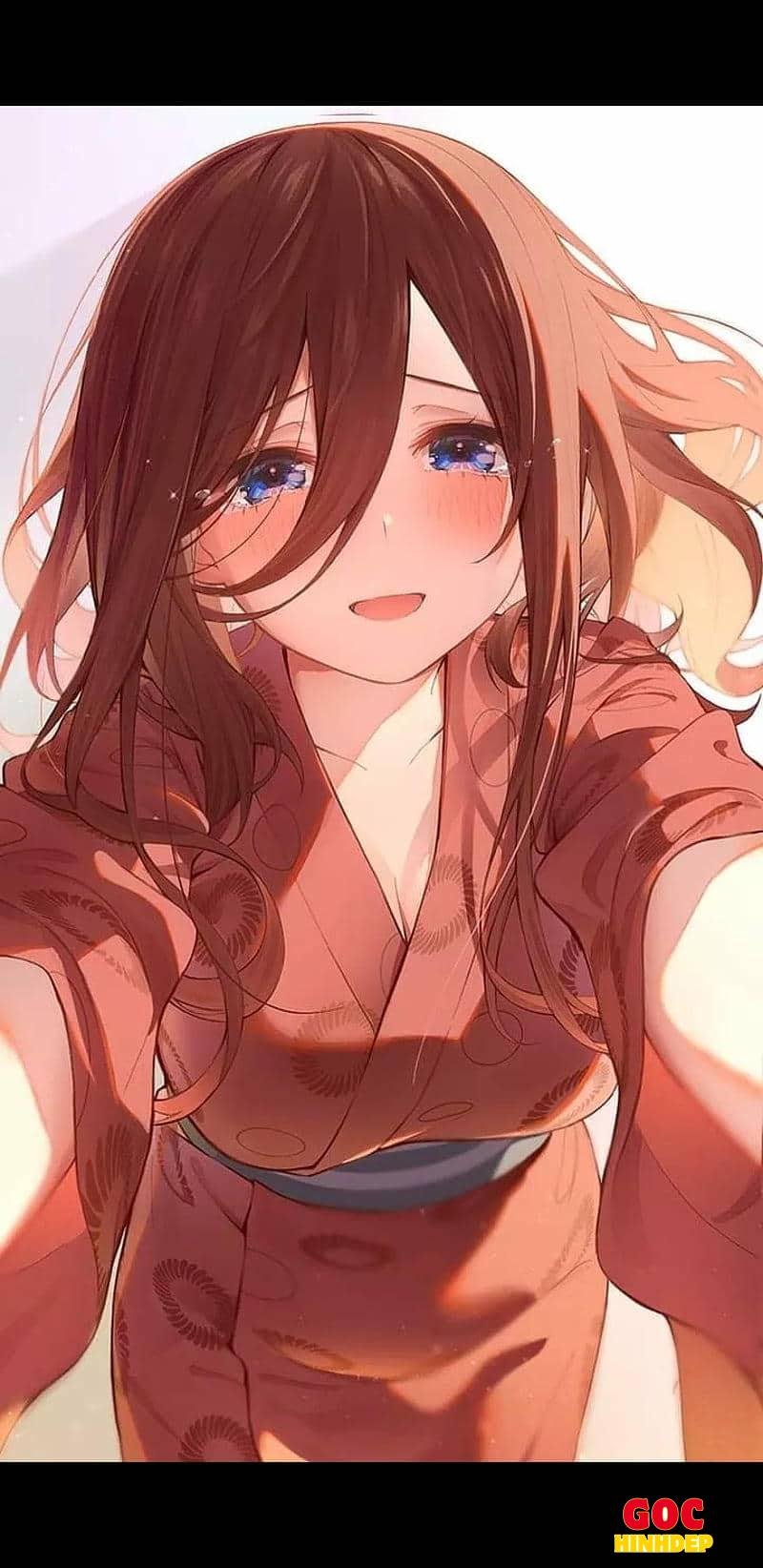 Ngắm ảnh miku nakano thu hút