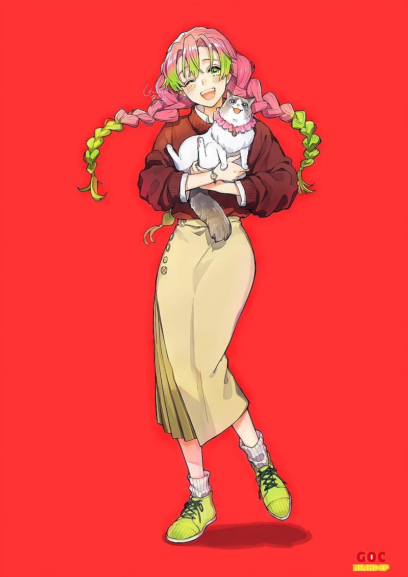 Ngắm ảnh mitsuri thu hút