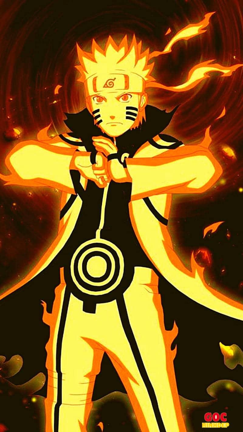 Ngắm ảnh naruto thu hút