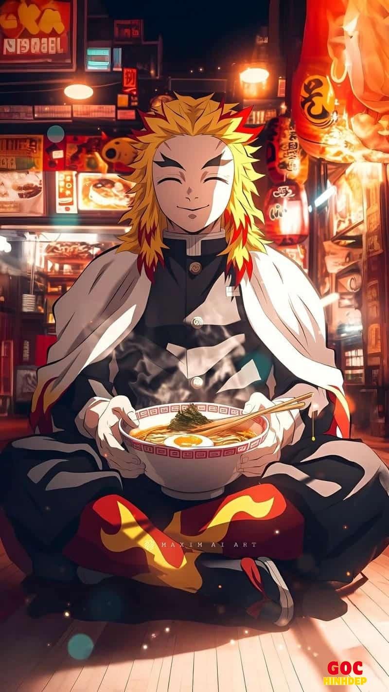Ngắm ảnh rengoku miễn phí