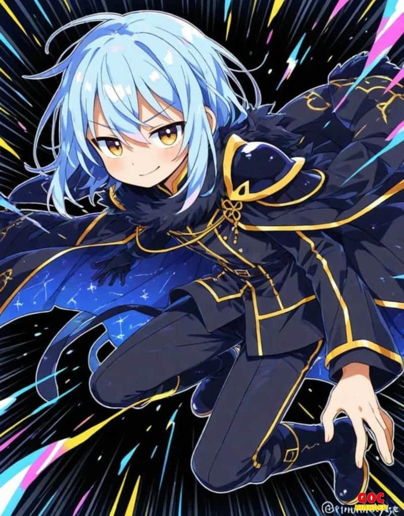 Ngắm ảnh rimuru miễn phí