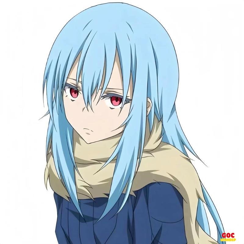 Ngắm ảnh rimuru mới nhất