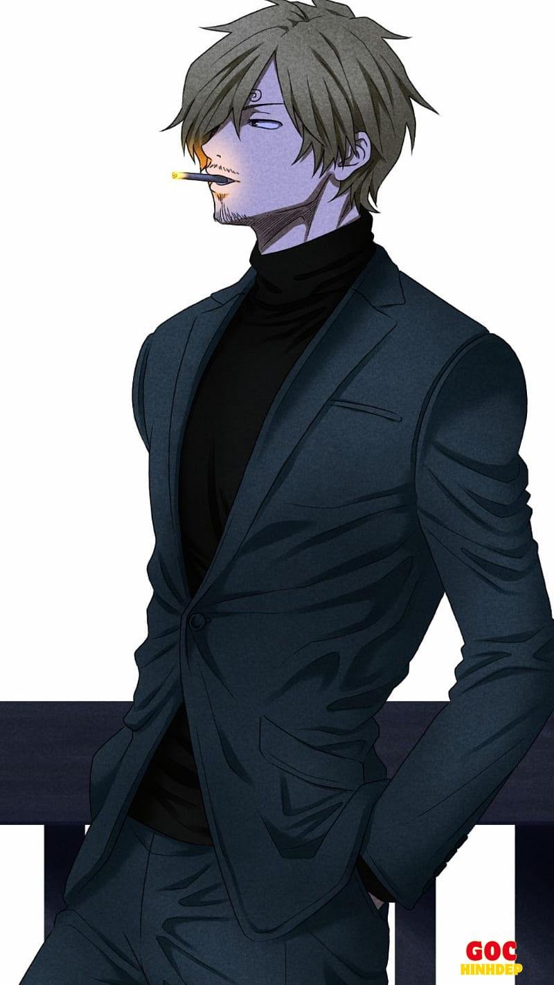 Ngắm ảnh sanji thu hút