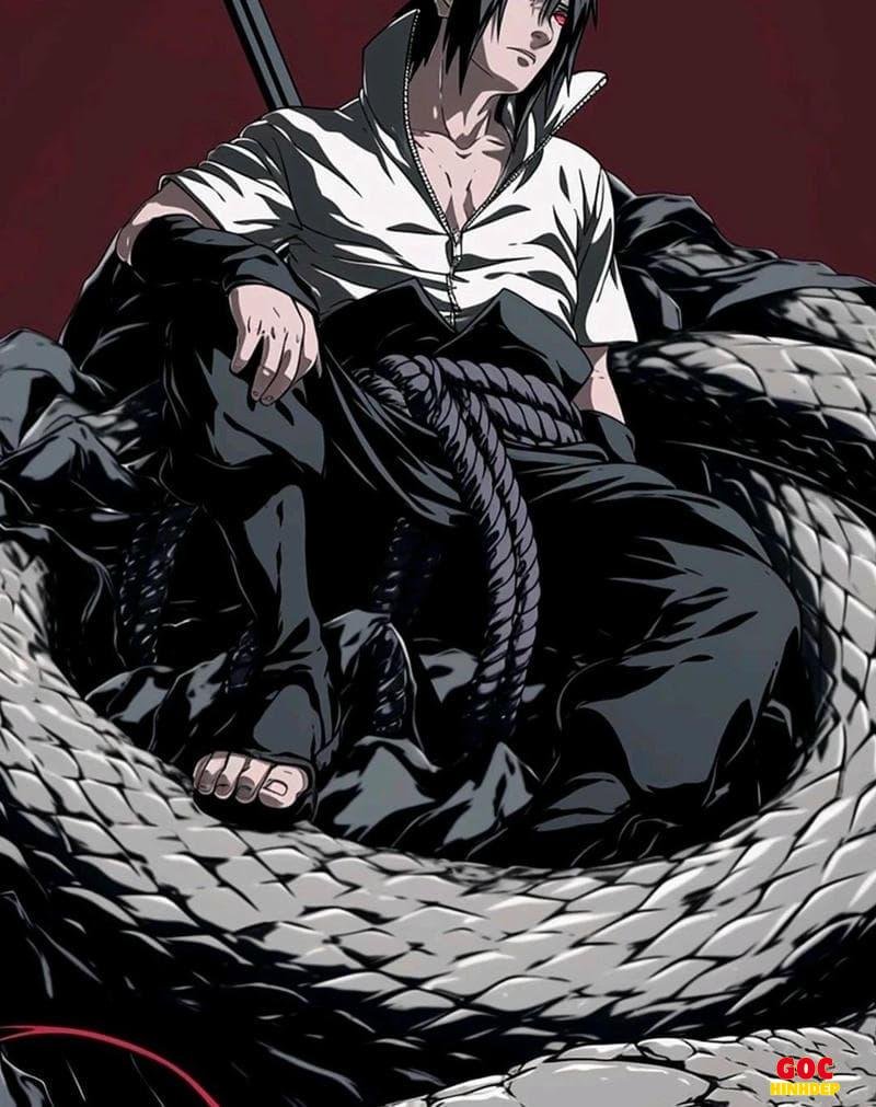 Ngắm ảnh sasuke thu hút