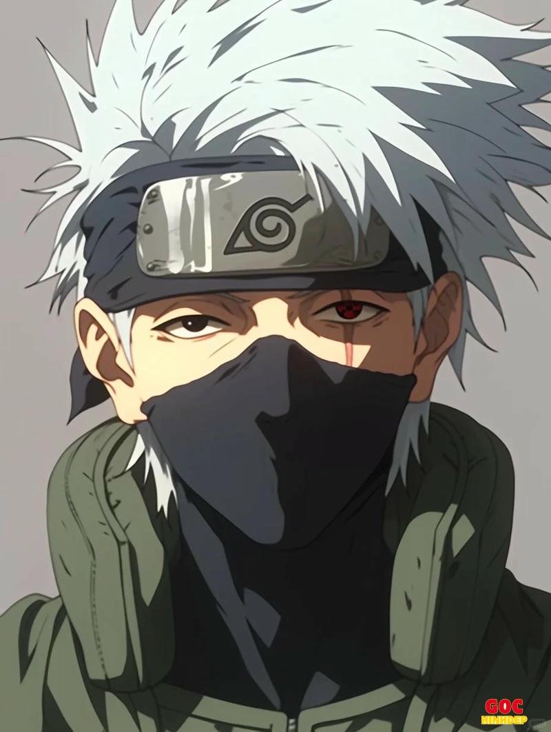 Ngắm ảnh sharigan mới nhất