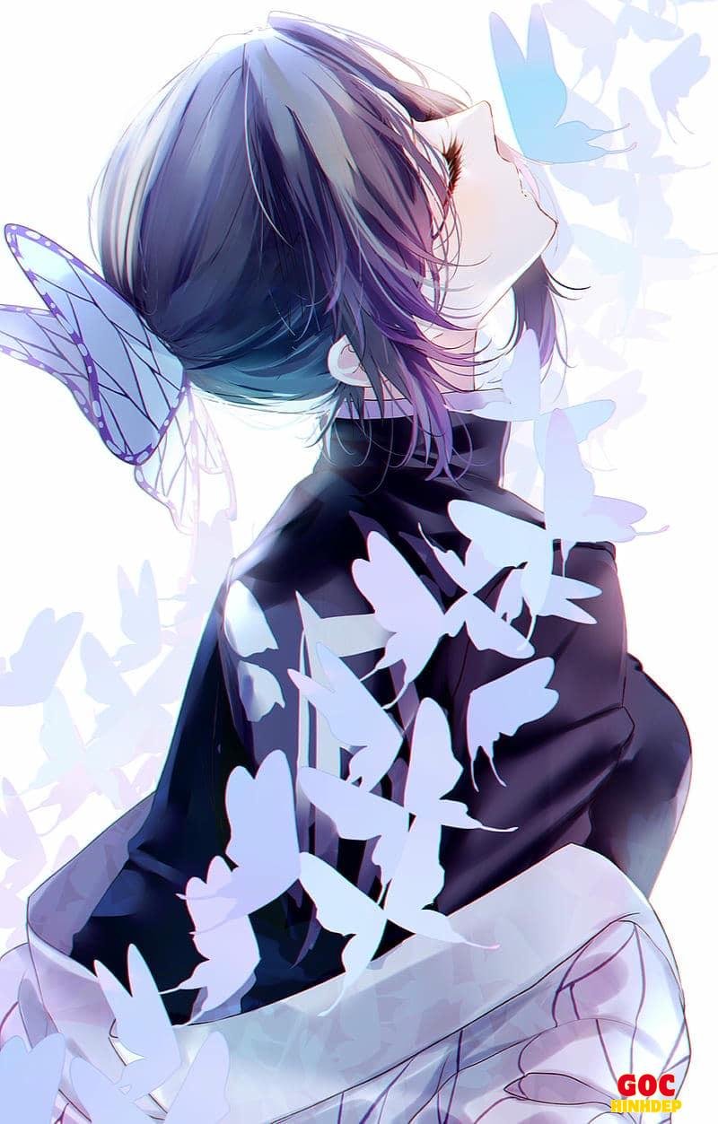 Ngắm ảnh shinobu mới nhất