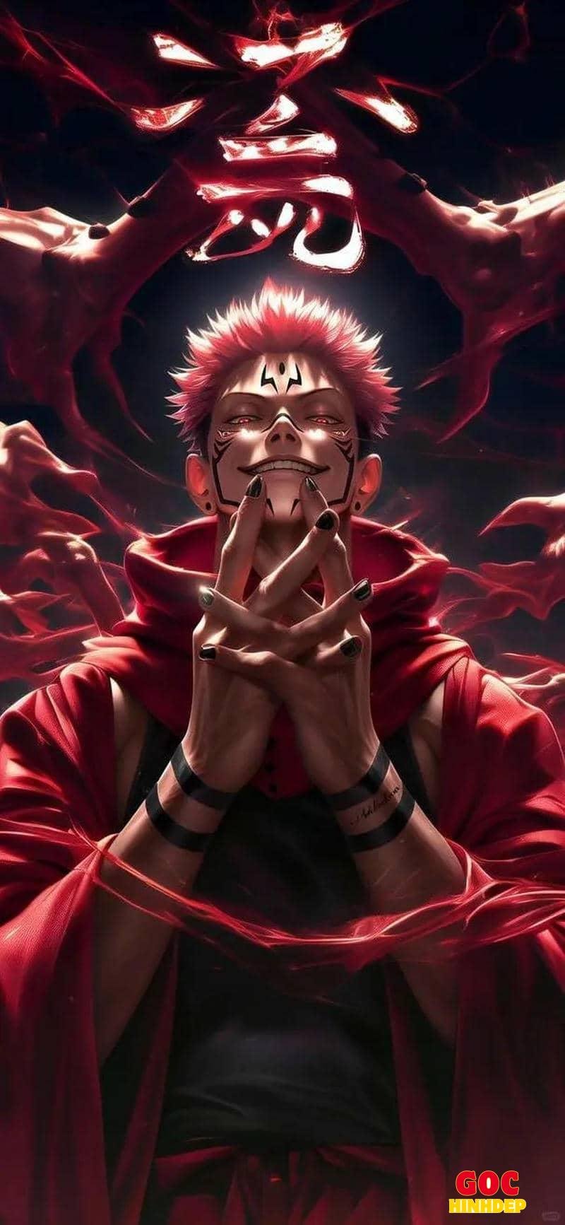 Ngắm ảnh sukuna miễn phí